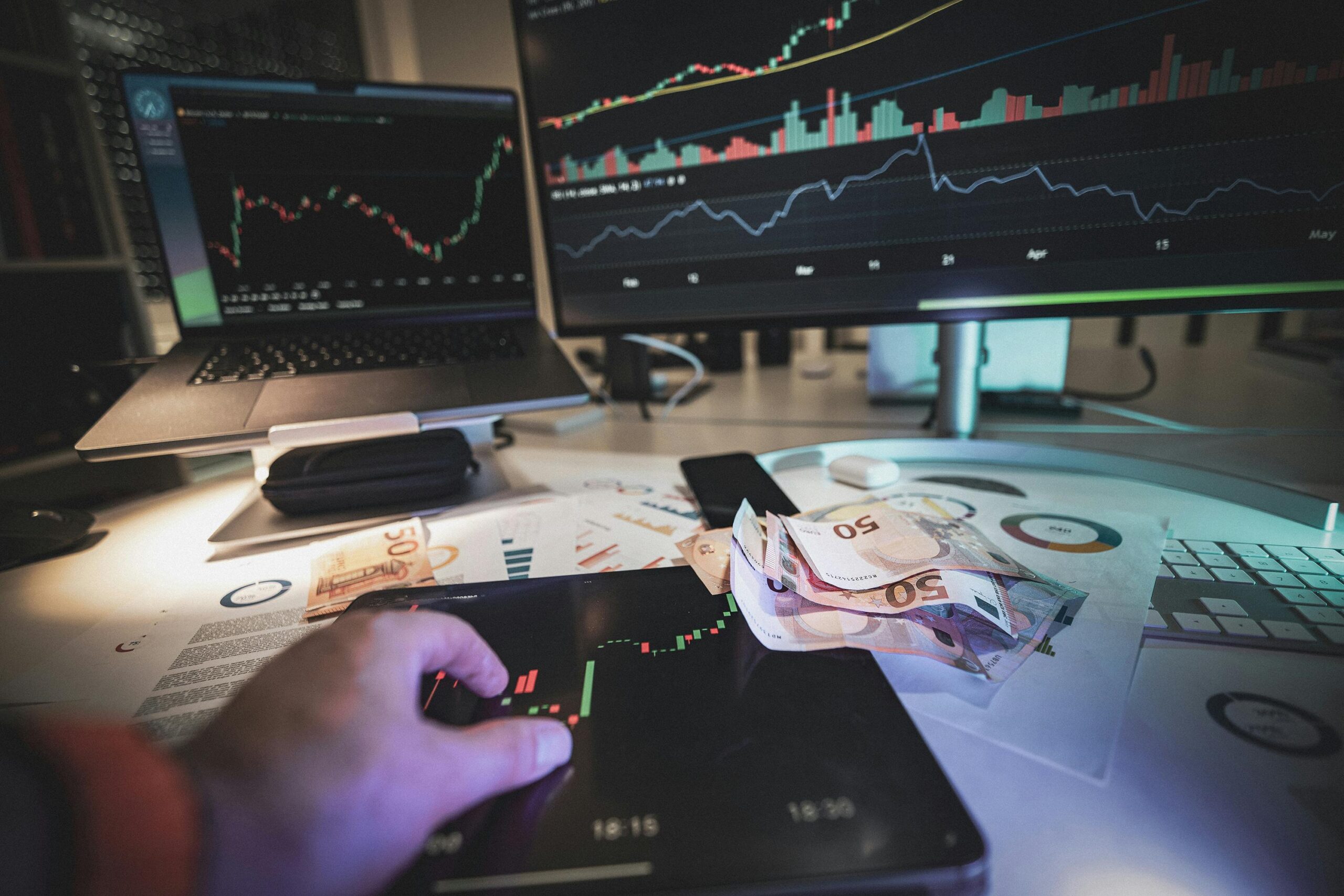 Trading