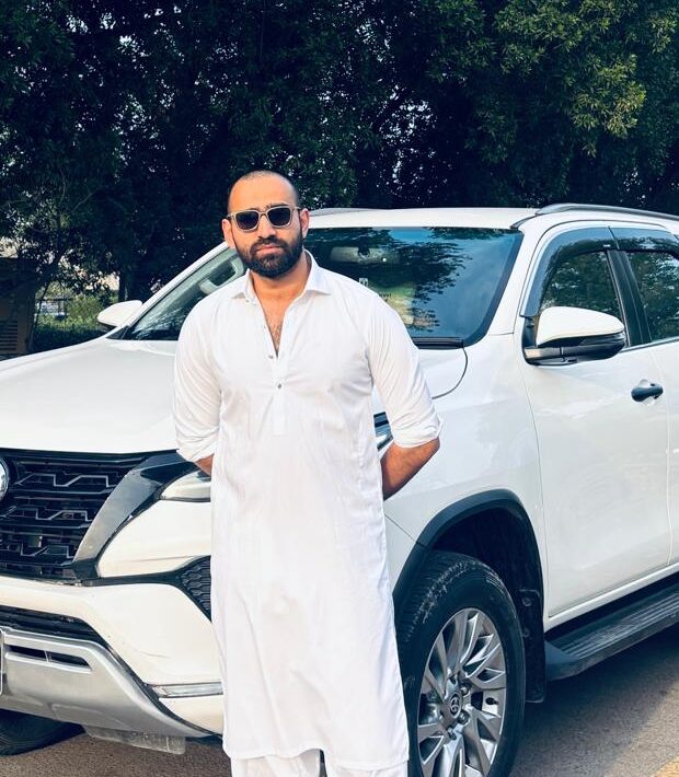 Tahseen Dastgir